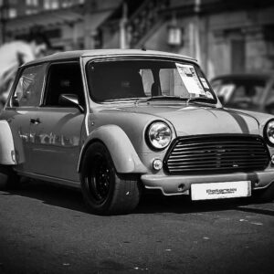 Mini Cooper BW