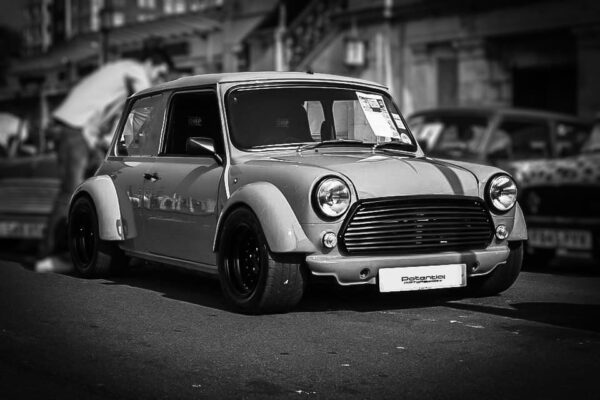 Mini Cooper BW