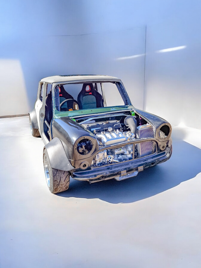 PMK K-Series Full Kit - Image 3