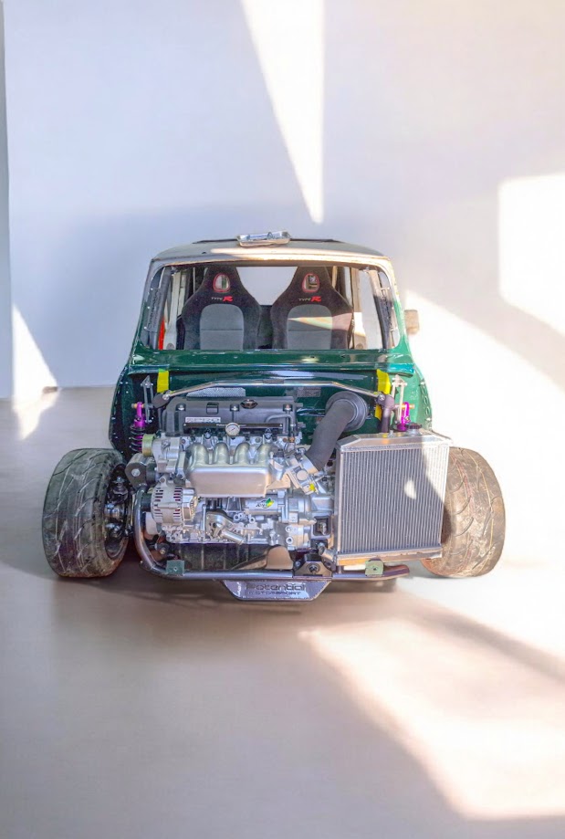 PMK K-Series Full Kit - Image 2